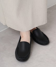 CIRCLE モカシンドライビングシューズ