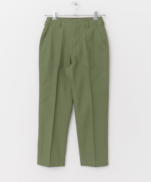 URBAN RESEARCH DOORS(アーバンリサーチドアーズ)の「ベイカーパンツ(その他パンツ・レディース・カーキ・SMALL/MEDIUM)」の19枚目の写真