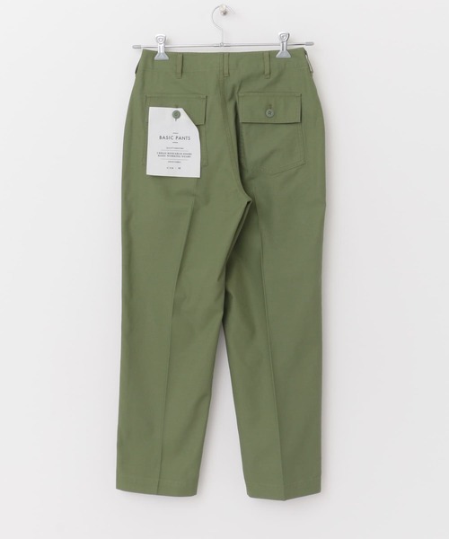 URBAN RESEARCH DOORS(アーバンリサーチドアーズ)の「ベイカーパンツ(その他パンツ・レディース・カーキ・SMALL/MEDIUM)」の21枚目の写真