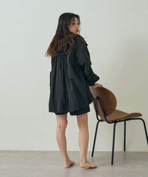 Franklin Climbing（フランクリンクライミング）の「【Retreat】水陸両用ショーツ（ラッシュガード・レディース・レモンイエロー/ブラック/オリーブ/ボルドー・ONE SIZE）」の13枚目の写真