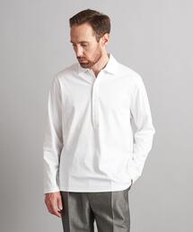 ＜SOVEREIGN＞ コットン プルオーバーシャツ