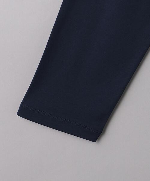 SOVEREIGN（ソブリン）の「＜SOVEREIGN＞ コットン プルオーバーシャツ（Tシャツ/カットソー・メンズ・ホワイト/ブラック/ネイビー・S/M/L/XL）」の14枚目の写真