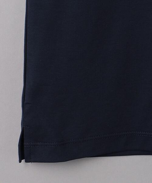 SOVEREIGN（ソブリン）の「＜SOVEREIGN＞ コットン プルオーバーシャツ（Tシャツ/カットソー・メンズ・ホワイト/ブラック/ネイビー・S/M/L/XL）」の15枚目の写真