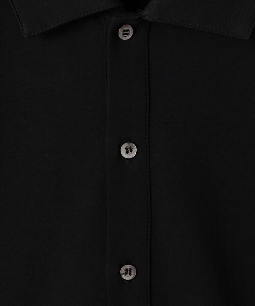 SOVEREIGN（ソブリン）の「＜SOVEREIGN＞ コットン プルオーバーシャツ（Tシャツ/カットソー・メンズ・ホワイト/ブラック/ネイビー・S/M/L/XL）」の17枚目の写真