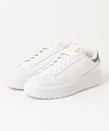 New Balance ニューバランス CT302LF(D) CT302 CT302LF WHITE/GREEN(LF)