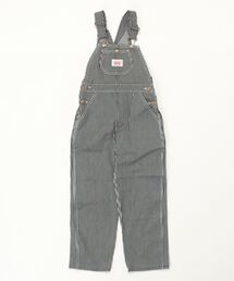 ROUND HOUSE（ラウンドハウス）の「【T16】【ROUND HOUSE/ラウンドハウス】MADE IN USA SUPERIOR YOUTH STRIPE BIB OVERALL RH63（サロペット/オーバーオール）」