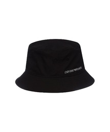 【エンポリオ アルマーニ】クロシュハット