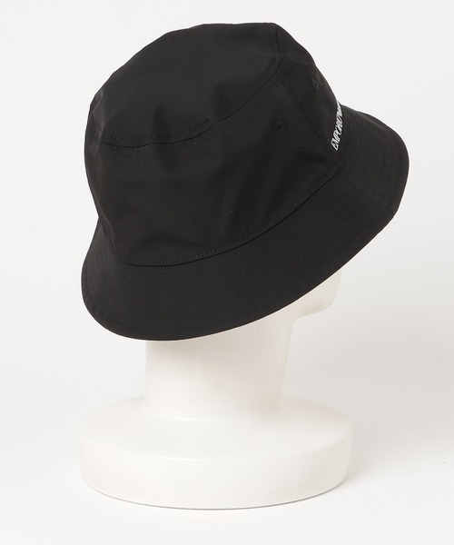 EMPORIO ARMANI（エンポリオアルマーニ）の「【エンポリオ アルマーニ】クロシュハット（ハット・メンズ・ブラック・L/XL/S/M）」の2枚目の写真