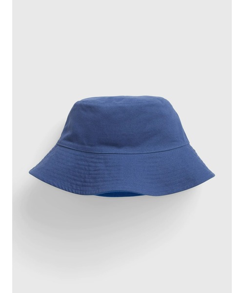 GAP（ギャップ）の「リバーシブル バケットハット (キッズ)（ハット）」 WEAR