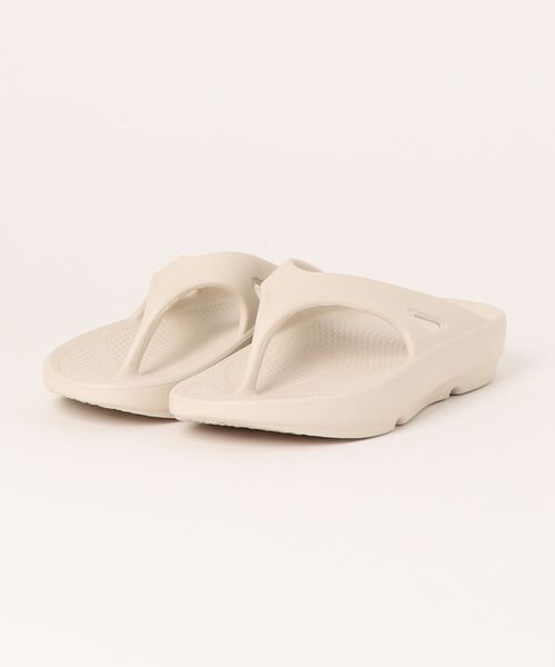 polka polka（ポルカポルカ）の「polka polka / ポルカポルカ エアリートング サンダル ビーチサンダル tongs sandals SDI / DC（サンダル・レディース・ライトグリーン/ブラック/グレー/アイボリー/グリーン・L/M）」の14枚目の写真