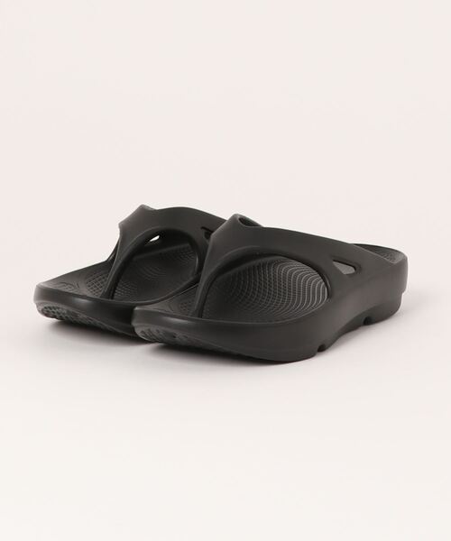 polka polka（ポルカポルカ）の「polka polka / ポルカポルカ エアリートング サンダル ビーチサンダル tongs sandals SDI / DC（サンダル・レディース・ライトグリーン/ブラック/グレー/アイボリー/グリーン・L/M）」の15枚目の写真