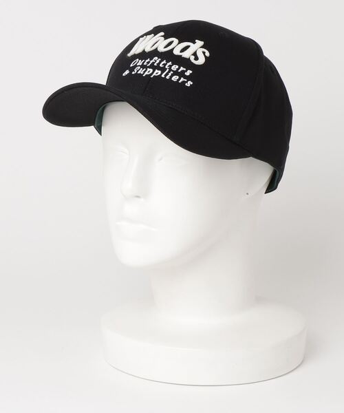 Woods（ウッズ）の「【WOODS/ウッズ】フェルトワッペン6パネル