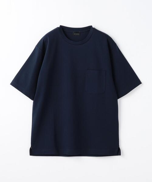 tシャツ 「洗える」エッセンシャルポンチクルーネック カットソー レディース セール】【洗える】エッセンシャルポンチクルーネック