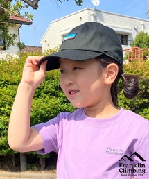 Franklin Climbing | 【KIDS】【Franklin Climbing】ツイルロゴキャップ(キャップ)