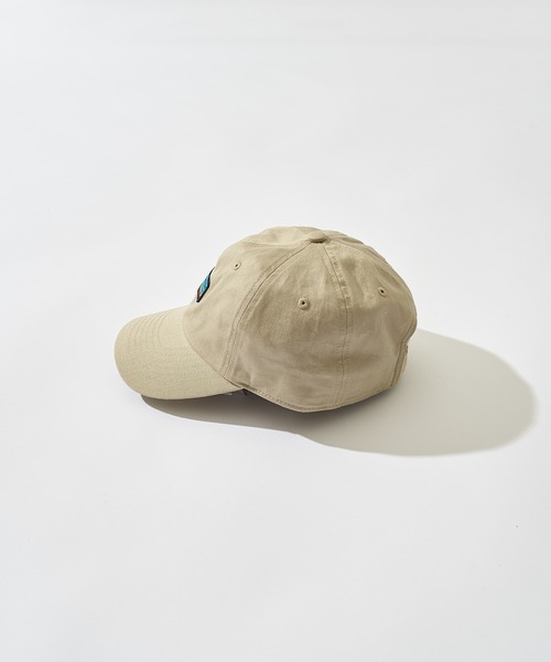 Franklin Climbing（フランクリンクライミング）の「【KIDS】【Franklin Climbing】ツイルロゴキャップ（キャップ・キッズ・ブラック/バイオレット/グリーン/ベージュ・ONE SIZE）」の10枚目の写真