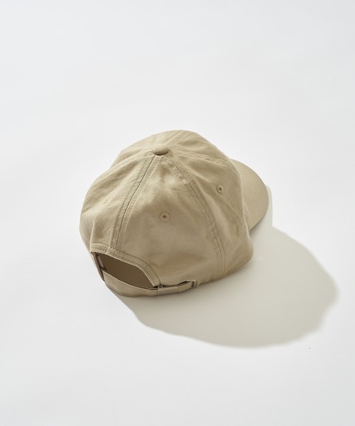 Franklin Climbing（フランクリンクライミング）の「【KIDS】【Franklin Climbing】ツイルロゴキャップ（キャップ・キッズ・ブラック/バイオレット/グリーン/ベージュ・ONE SIZE）」の8枚目の写真