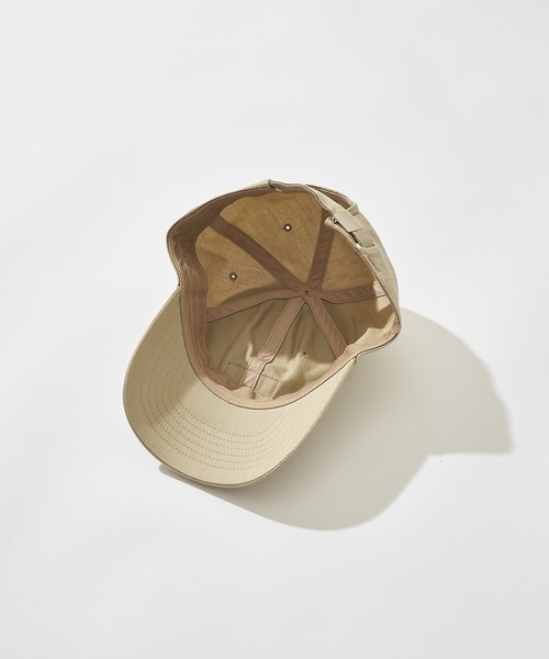 Franklin Climbing（フランクリンクライミング）の「【KIDS】【Franklin Climbing】ツイルロゴキャップ（キャップ・キッズ・ブラック/バイオレット/グリーン/ベージュ・ONE SIZE）」の7枚目の写真