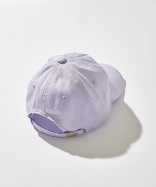 Franklin Climbing（フランクリンクライミング）の「【KIDS】【Franklin Climbing】ツイルロゴキャップ（キャップ・キッズ・ブラック/バイオレット/グリーン/ベージュ・ONE SIZE）」の14枚目の写真