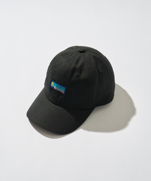 Franklin Climbing（フランクリンクライミング）の「【KIDS】【Franklin Climbing】ツイルロゴキャップ（キャップ・キッズ・ブラック/バイオレット/グリーン/ベージュ・ONE SIZE）」の16枚目の写真