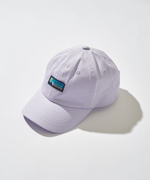 Franklin Climbing（フランクリンクライミング）の「【KIDS】【Franklin Climbing】ツイルロゴキャップ（キャップ・キッズ・ブラック/バイオレット/グリーン/ベージュ・ONE SIZE）」の18枚目の写真