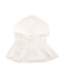 merry jenny | ギャザーフリルフード(ハット)