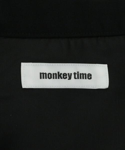 MONKEY TIME（モンキータイム）の「＜monkey time＞ DRY TRO NCD VEST/ベスト（ベスト・メンズ・ネイビー/ブラック・M/S/L）」の11枚目の写真