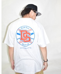 ベースボールロゴ Tシャツ