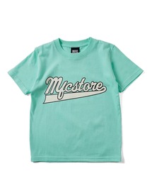 MFC STORE（エムエフシーストア）の「MFC STORE TEAM LOGO T-SHIRT（KIDS)（Tシャツ/カットソー）」