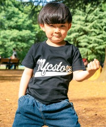 MFC STORE（エムエフシーストア）の「MFC STORE TEAM LOGO T-SHIRT（KIDS)（Tシャツ/カットソー）」