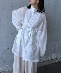 y/m by RIKA | シアーモッズコート(モッズコート)