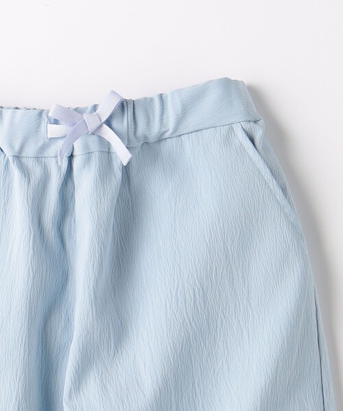 green label relaxing（グリーンレーベルリラクシング）の「TJ フラップポケット カーゴパンツ 110cm-130cm（その他パンツ・キッズ・シャーベット/ライトブルー・S130/XS110）」の3枚目の写真