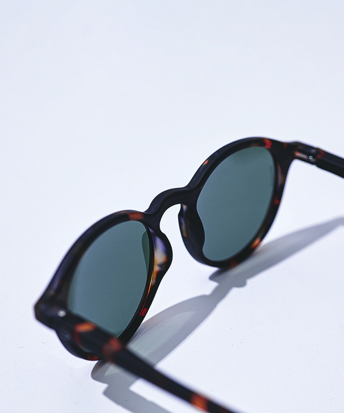 IZIPIZI サングラス IZIPIZI/イジピジ SUN LIGHT COLOR #D