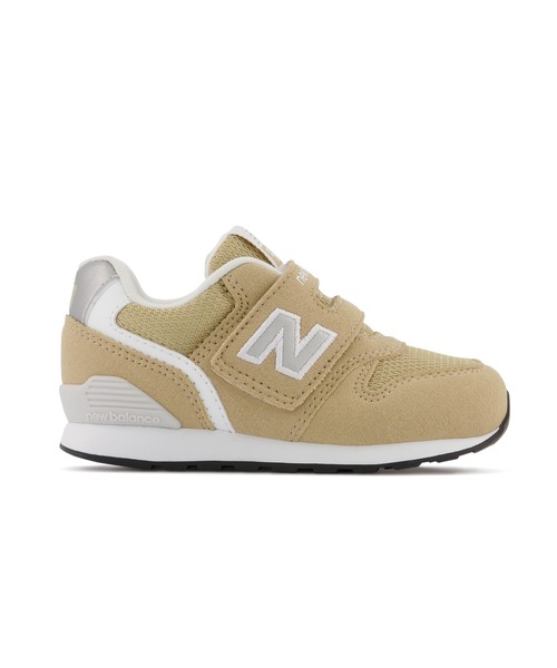 NEW BALANCE(ニューバランス)の「996(スニーカー・キッズ・ベージュ・12.0cm/12.5cm/13.0cm/13.5cm/14.0cm/14.5cm/15.0cm/15.5cm/16.0cm/16.5cm)」の1枚目の写真