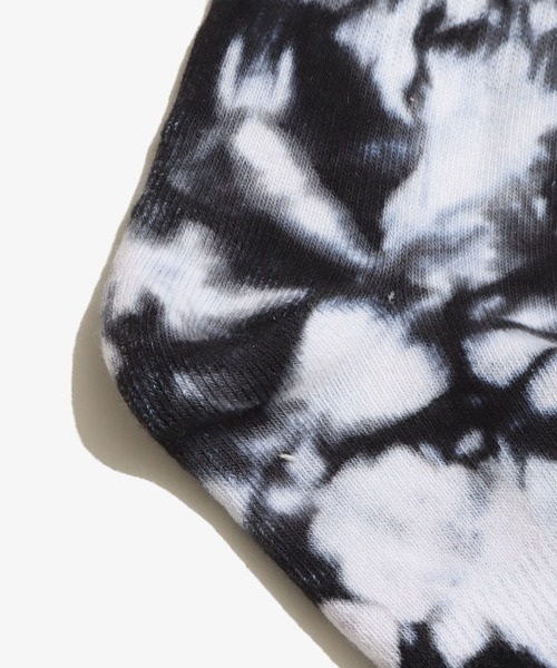 atmos（アトモス）の「atmos TIE DYE AAA SOCKS / アトモス タイダイ トリプルエー ソックス（ソックス/靴下・メンズ・グレー/ネイビー/ブラック・26-28cm）」の12枚目の写真
