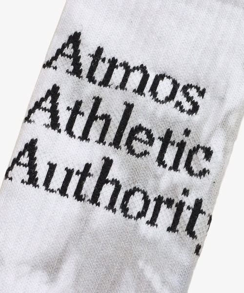 atmos（アトモス）の「atmos TIE DYE AAA SOCKS / アトモス タイダイ トリプルエー ソックス（ソックス/靴下・メンズ・グレー/ネイビー/ブラック・26-28cm）」の16枚目の写真