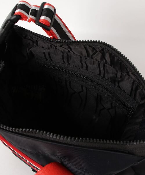 HUNTER(ハンター)の「【HUNTER/ハンター】NYLON TOPCLIP TOTE MINI(ナイロントップクリップトートミニ)(トートバッグ・レディース・ブラック/ブラック系その他・FREE)」の11枚目の写真