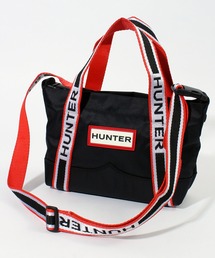 【HUNTER/ハンター】NYLON TOPCLIP TOTE MINI(ナイロントップクリップトートミニ)