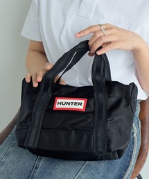HUNTER | 【HUNTER/ハンター】NYLON TOPCLIP TOTE MINI(ナイロントップクリップトートミニ)(トートバッグ)