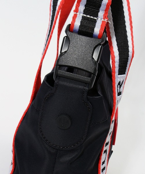 HUNTER(ハンター)の「【HUNTER/ハンター】NYLON TOPCLIP TOTE MINI(ナイロントップクリップトートミニ)(トートバッグ・レディース・ブラック/ブラック系その他・FREE)」の12枚目の写真