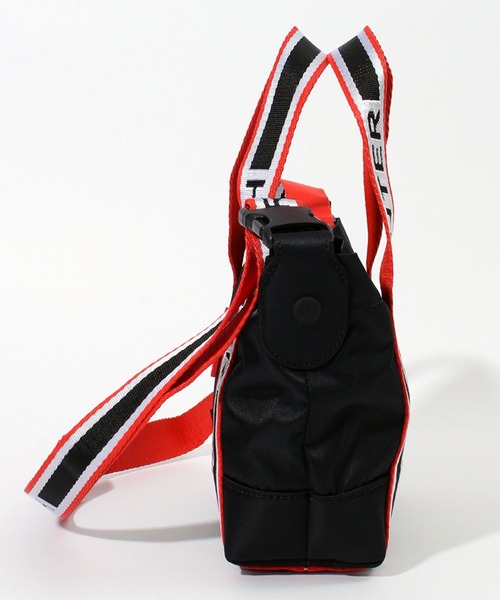 HUNTER(ハンター)の「【HUNTER/ハンター】NYLON TOPCLIP TOTE MINI(ナイロントップクリップトートミニ)(トートバッグ・レディース・ブラック/ブラック系その他・FREE)」の13枚目の写真