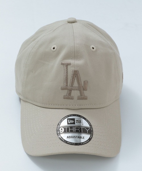NEW ERA(ニューエラ)の「NEW ERA(ニューエラ)】別注930 ベースボールキャップ(キャップ・メンズ・ブラック/ブラウン/ナチュラル・FREE)」の9枚目の写真
