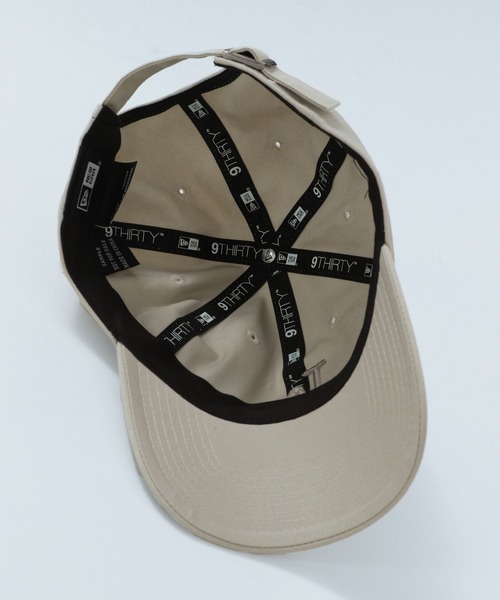 NEW ERA(ニューエラ)の「NEW ERA(ニューエラ)】別注930 ベースボールキャップ(キャップ・メンズ・ブラック/ブラウン/ナチュラル・FREE)」の14枚目の写真