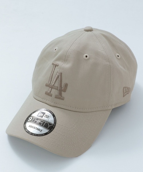 NEW ERA(ニューエラ)の「NEW ERA(ニューエラ)】別注930 ベースボールキャップ(キャップ・メンズ・ブラック/ブラウン/ナチュラル・FREE)」の7枚目の写真