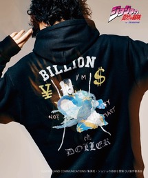 glamb（グラム）の「The Hand Hoodie / ザハンドフーディ 【ジョジョの奇妙な冒険コラボレーションアイテム】（パーカー）」