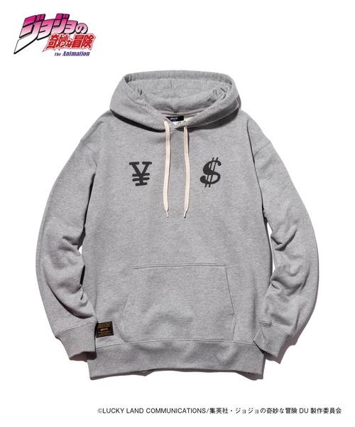 【期間限定お値下中】glamb × ジョジョ ザハンド フーディ パーカー L 期間限定お値下中】glamb × ジョジョ ザハンド フーディ パーカー L