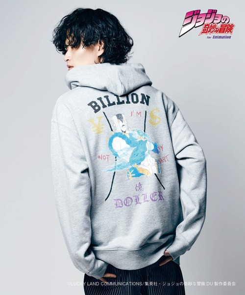 glamb（グラム）の「The Hand Hoodie / ザハンドフーディ