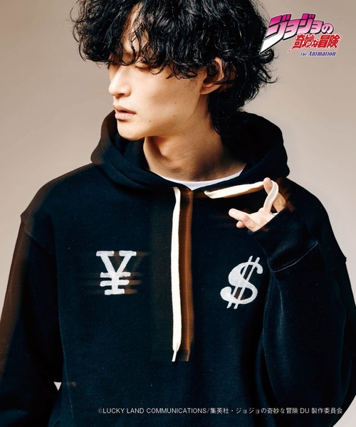glamb（グラム）の「The Hand Hoodie / ザハンドフーディ