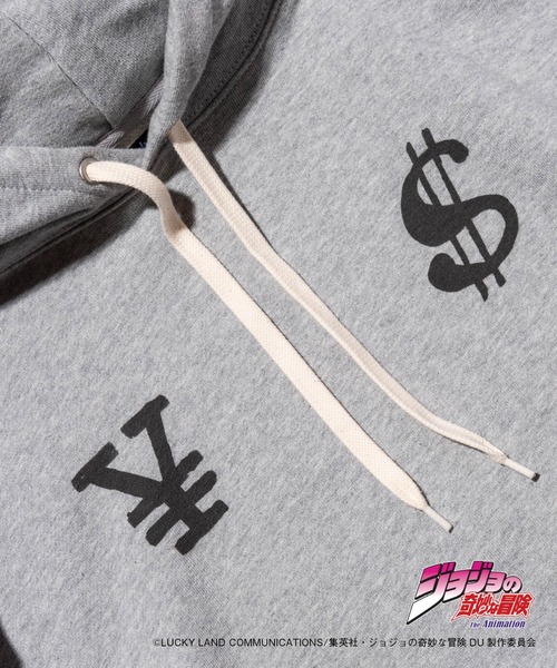 glamb（グラム）の「The Hand Hoodie / ザハンドフーディ 【ジョジョの