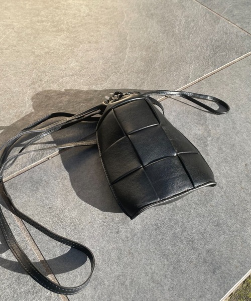 CIAOPANIC（チャオパニック）の「【RePELER/リペラー】DANCE（ショルダーバッグ・レディース・ブラック・FREE）」の2枚目の写真