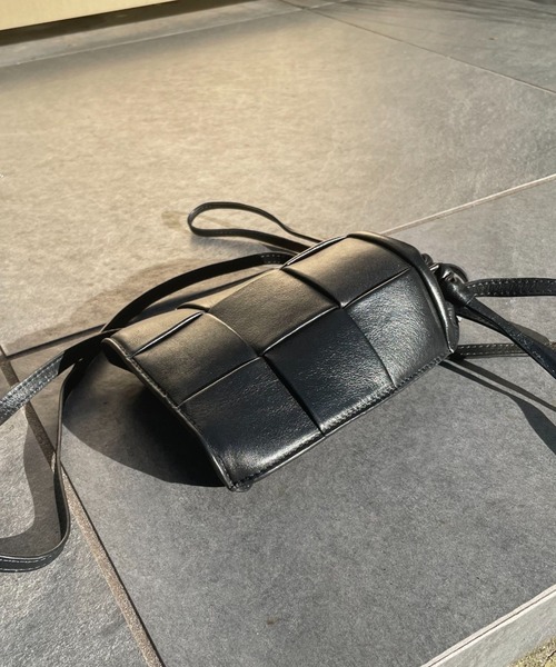 CIAOPANIC（チャオパニック）の「【RePELER/リペラー】DANCE（ショルダーバッグ・レディース・ブラック・FREE）」の4枚目の写真